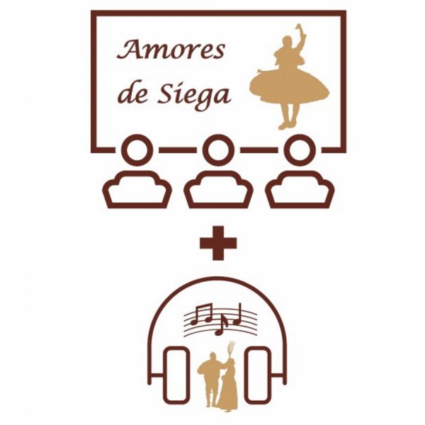 Amores de Siega. Pack completo